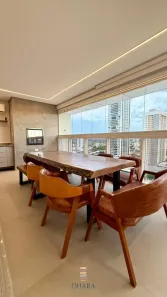 Apartamento com 3 Quartos para alugar, 193m² no Jardim das Américas, Cuiabá