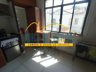 Kitnet com 1 Quarto à venda, 25m² no Urca, Rio de Janeiro