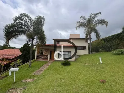 Casa de Condomínio com 3 Quartos à venda, 254m² no Vista Alegre, Vinhedo