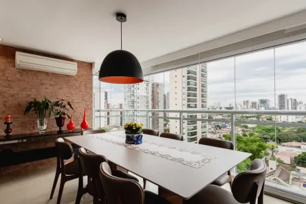 Apartamento com 3 Quartos à venda, 125m² no Vila Mariana, São Paulo