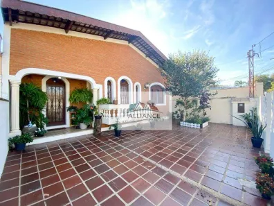 Casa com 3 Quartos à venda, 171m² no Jardim Leonor, Campinas