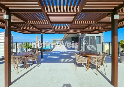 Apartamento com 1 Quarto para alugar, 27m² no Vitória, Salvador
