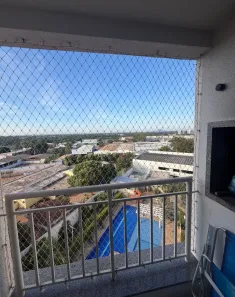 Apartamento com 2 Quartos para alugar, 72m² no Jardim Califórnia, Cuiabá