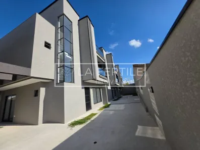 Casa de Condomínio com 3 Quartos à venda, 128m² no Capão Raso, Curitiba