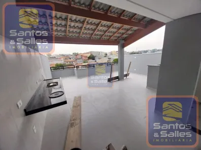 Cobertura com 2 Quartos à venda, 97m² no Vila Camilópolis, Santo André