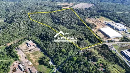 Lote/Terreno à venda, 700000m² no Santa Etelvina, Manaus