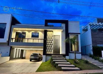 Casa de Condomínio com 3 Quartos à venda, 274m² no Parque Ibiti Reserva, Sorocaba
