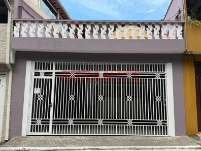 Sobrado com 3 Quartos à venda, 145m² no Parque Casa de Pedra, São Paulo
