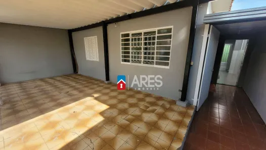 Casa com 2 Quartos para alugar, 70m² no Parque Gramado, Americana