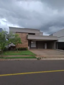 Casa de Condomínio com 4 Quartos para venda ou aluguel, 256m² no Residencial Quinta do Golfe, São José do Rio Preto