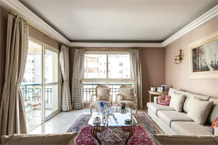 Apartamento com 4 Quartos à venda, 176m² no Jardim Paulista, São Paulo
