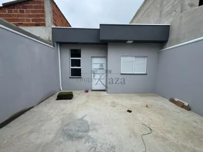 Casa com 2 Quartos à venda, 59m² no Loteamento Portal Santa Inês, São José dos Campos