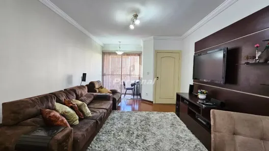 Apartamento com 3 Quartos para alugar, 155m² no Jardim das Nações, Taubaté