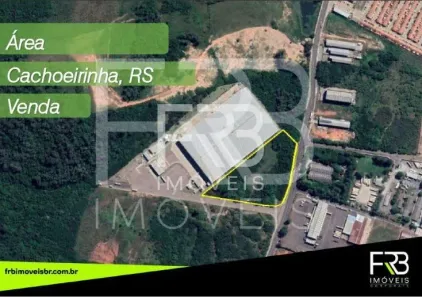 Imóvel Comercial à venda, 25114m² no Distrito Industrial, Cachoeirinha