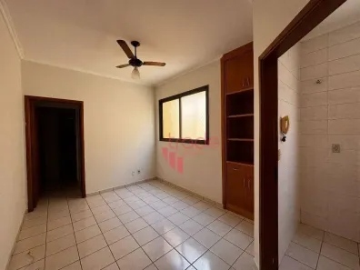 Apartamento com 1 Quarto à venda, 35m² no Jardim Irajá, Ribeirão Preto