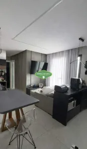 Apartamento com 2 Quartos à venda, 47m² no Campininha, São Paulo