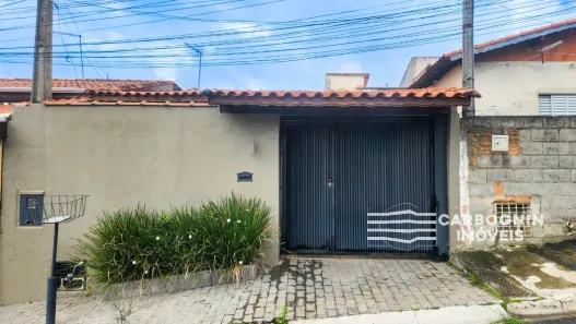 Casa com 2 Quartos à venda, 97m² no Borda da Mata, Caçapava
