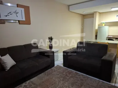 Flat com 1 Quarto à venda, 49m² no Centro, Ribeirão Preto
