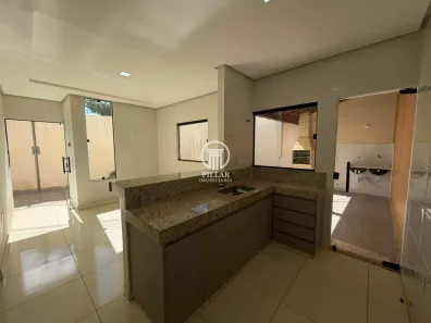Casa com 3 Quartos à venda, 147m² no Residencial Monte Belo, Montes Claros
