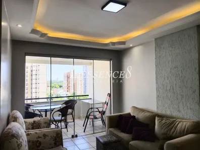 Apartamento com 3 Quartos à venda, 76m² no Alto da Glória, Goiânia