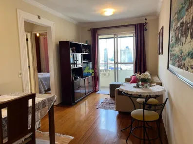 Apartamento com 2 Quartos à venda, 50m² no Vila Monte Alegre, São Paulo