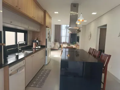 Casa de Condomínio com 3 Quartos à venda, 130m² no Eugênio de Mello, São José dos Campos