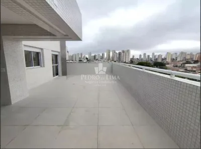 Apartamento com 2 Quartos para alugar, 136m² no Cidade Mãe do Céu, São Paulo