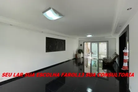 Sobrado com 3 Quartos à venda, 328m² no Centro, São Vicente
