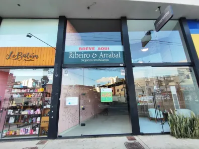 Ponto Comercial para alugar, 48m² no São Pedro, Juiz de Fora
