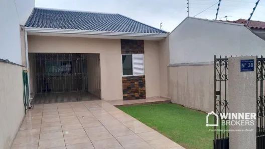 Casa com 3 Quartos à venda, 101m² no Jardim Santa Alice, Maringá