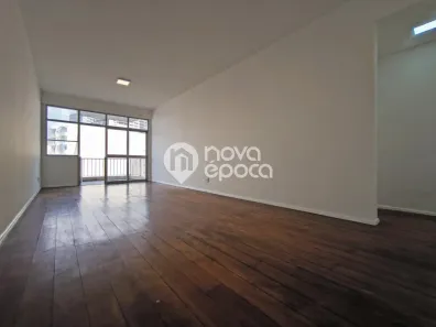 Apartamento com 3 Quartos à venda, 112m² no Rio Comprido, Rio de Janeiro