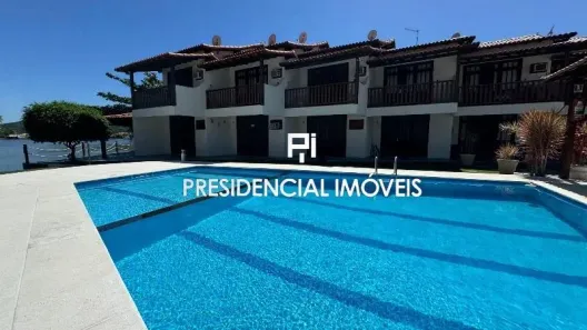Casa com 2 Quartos à venda, 97m² no Ogiva, Cabo Frio