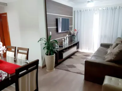 Apartamento com 3 Quartos à venda, 75m² no Jardim Satélite, São José dos Campos
