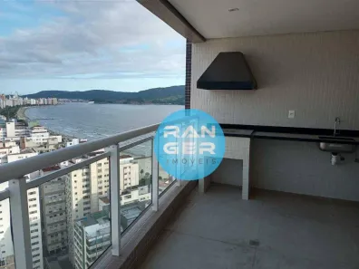 Apartamento com 3 Quartos à venda, 136m² no Boqueirão, Santos