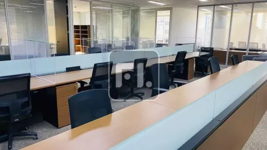 Sala Comercial para alugar, 374m² no Vila Olímpia, São Paulo