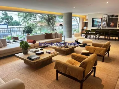 Apartamento com 4 Quartos à venda, 300m² no Paraíso, São Paulo