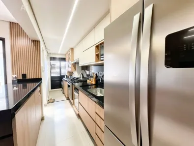 Apartamento com 3 Quartos à venda, 88m² no Vila Cecchino, Americana