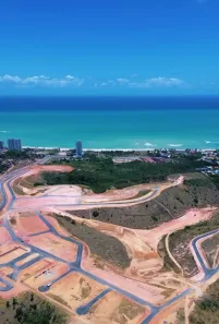 Lote/Terreno à venda, 590m² no Jacarecica, Maceió