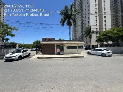 Apartamento com 3 Quartos à venda, 113m² no Parque Santo Amaro, Campos dos Goytacazes