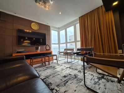 Apartamento com 1 Quarto à venda, 77m² no Centro, Florianópolis
