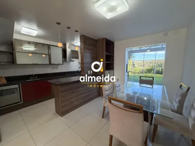 Casa de Condomínio com 3 Quartos para alugar, 162m² no São José, Santa Maria