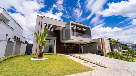 Casa de Condomínio com 3 Quartos à venda, 318m² no Alphaville Nova Esplanada 3, Votorantim