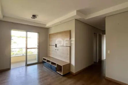 Apartamento com 3 Quartos à venda, 72m² no Vila Industrial, Campinas