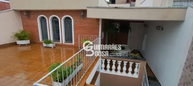 Casa com 3 Quartos à venda, 222m² no Jardim Pacaembu, Jundiaí