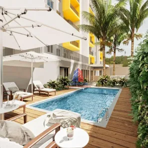 Apartamento com 2 Quartos à venda, 58m² no Jardim São Carlos, Sumaré