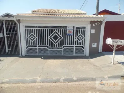 Casa com 3 Quartos para alugar, 210m² no Jardim João Paulo II, Sumaré