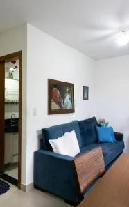Apartamento com 1 Quarto à venda, 38m² no Chácara Santo Antônio (Zona Leste), São Paulo