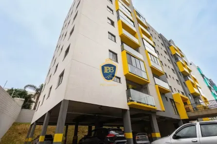 Apartamento com 2 Quartos para alugar, 50m² no Contorno, Ponta Grossa
