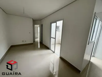 Apartamento com 2 Quartos à venda, 55m² no Vila Humaitá, Santo André