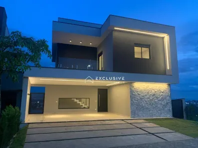 Casa de Condomínio com 4 Quartos à venda, 270m² no Loteamento Terras Alpha São José dos Campos, São José dos Campos